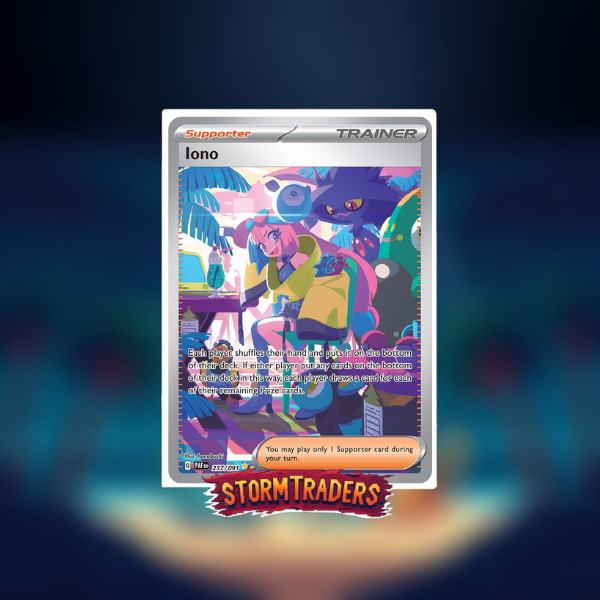 Paldean Fates Booster Pack