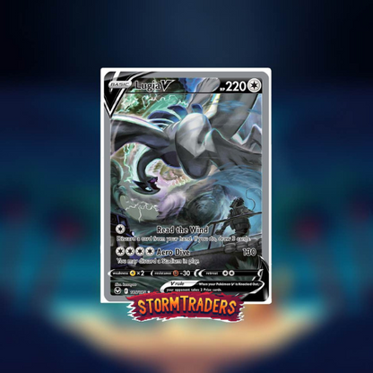 Silver Tempest Booster Pack