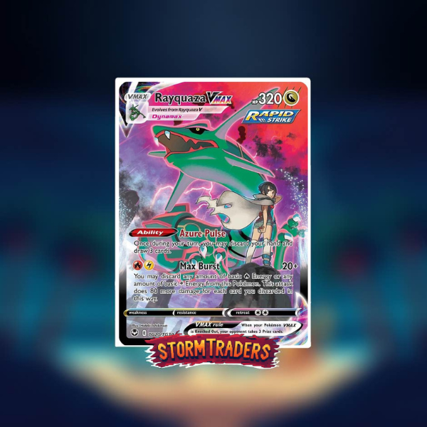 Silver Tempest Booster Pack