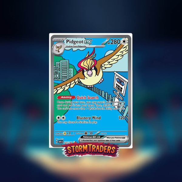 Obsidian Flames Booster Pack