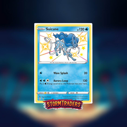 Shining Fates Booster Pack