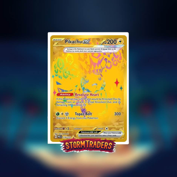 Prismatic Evolutions Booster Pack