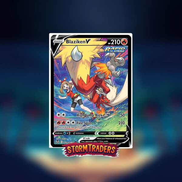 Silver Tempest Booster Pack