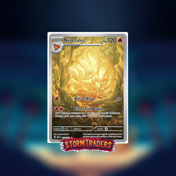 Obsidian Flames Booster Pack