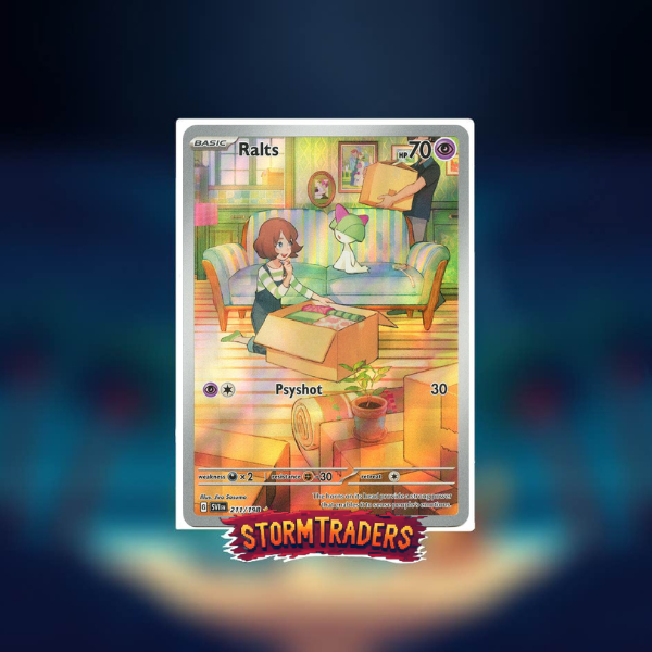 Scarlet & Violet Booster Pack