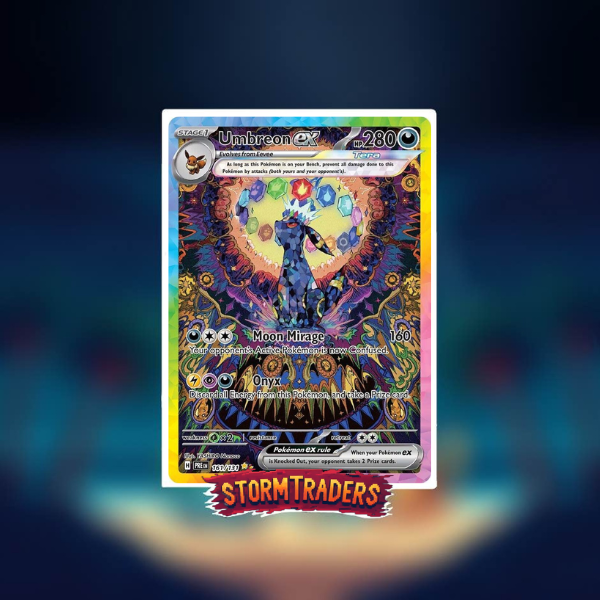Prismatic Evolutions Booster Pack